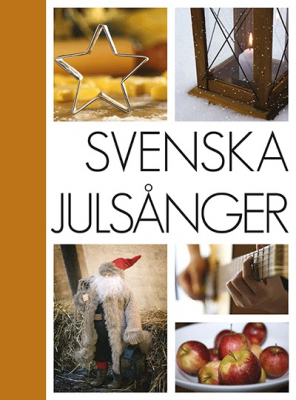 Svenska Julsnger i gruppen Strk, bls & not / Noter / Julsnger hos Musikanten i Ume AB (9789188181152)