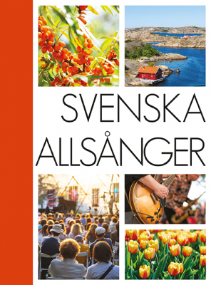 Svenska Allsnger i gruppen Strk, bls & not / Noter / Samlingsbcker hos Musikanten i Ume AB (9789188937773)