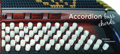 Accordion Bass Chords i gruppen Strk, bls & not / Noter / Strk & bls hos Musikanten i Ume AB (9789197770774)