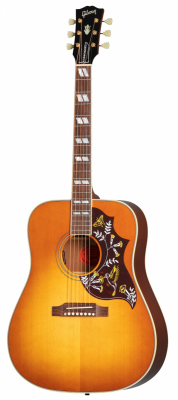 Gibson Hummingbird Original - Heritage Cherry Sunburst i gruppen Strnginstrument / Gitarr / Stlstrngade hos Musikanten i Ume AB (993130)
