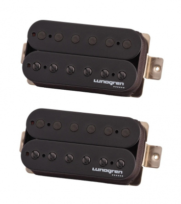 Lundgren The Anomaly 6 Set i gruppen Str�nginstrument / Tillbeh�r / Gitarrmikrofoner hos Musikanten i Ume� AB (ANOMALY6SET)