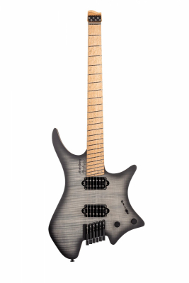 Strandberg Boden Original NX 6 - Charcoal Black i gruppen Strnginstrument / Gitarr / Elgitarr hos Musikanten i Ume AB (BD6CT21OMFBK)