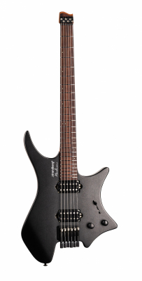 Strandberg Boden Essential 6 - Black Granite i gruppen Strnginstrument / Gitarr / Elgitarr hos Musikanten i Ume AB (BD6CT24ERSBK)