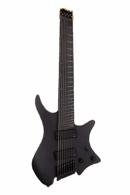 Strandberg Boden Metal NX 8 Black Granite i gruppen Strnginstrument / Gitarr / Elgitarr hos Musikanten i Ume AB (BD8CT-21M-L-M-BK)