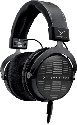 Beyerdynamic DT 1990 PRO MKII i gruppen Live & Studio / Hörlurar hos Musikanten i Umeå AB (BEDT1990PROMK230)
