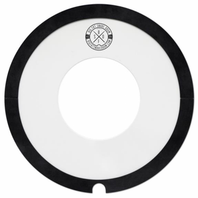 Big Fat Snare Drum 14 - Steves Donut i gruppen Slagverk / Tillbehr / Dmpning hos Musikanten i Ume AB (BFSD14DON)