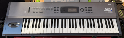 Korg N364 - begagnad i gruppen Fynd & begagnat / Fynd & begagnat hos Musikanten i Ume� AB (BIN7001019)