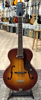 Gretsch G9555 New Yorker - begagnad i gruppen Str�nginstrument / Gitarr / Elgitarr hos Musikanten i Ume� AB (BIN7001041)