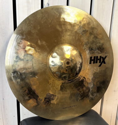 Sabian HHX 18 Studio Crash - begagnad i gruppen Slagverk / Cymbaler / Cymbaler hos Musikanten i Umeå AB (BIN7001044)