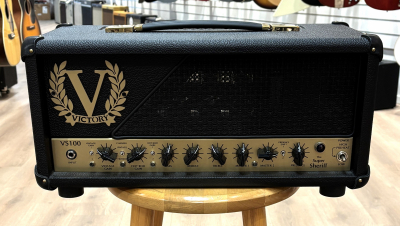 Victory VS100 Super Sheriff - begagnad i gruppen Str�nginstrument / F�rst�rkare / Elgitarr hos Musikanten i Ume� AB (BIN7001049)