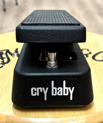 Dunlop GCB95 Cry Baby - begagnad i gruppen Stränginstrument / Effekter / Effektpedaler gitarr hos Musikanten i Umeå AB (BIN7001051)