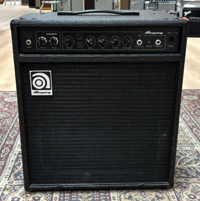Ampeg BA-112 v2 Basförstärkare - begagnad i gruppen Stränginstrument / Förstärkare / Elbas hos Musikanten i Umeå AB (BIN7001079)