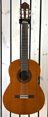 Yamaha CS45 Nylonsträngad 3/4 - begagnad i gruppen Stränginstrument / Gitarr / Nylonsträngade hos Musikanten i Umeå AB (BIN7001084)