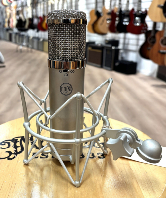 Warm Audio WA47jr - begagnad i gruppen Live & Studio / Mikrofoner / Mikrofoner hos Musikanten i Ume� AB (BIN7001114)