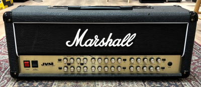 Marshall JVM410H - begagnad i gruppen Str�nginstrument / F�rst�rkare / Elgitarr hos Musikanten i Ume� AB (BIN7001126)