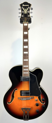 Ibanez AF75 - begagnad i gruppen Stränginstrument / Gitarr / Elgitarr hos Musikanten i Umeå AB (BIN7001173)