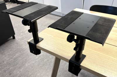 Gravity SP 3102TM Monitorstativ [par] - begagnade i gruppen Live & Studio / Studio / Tillbehör Studio hos Musikanten i Umeå AB (BIN7001189)