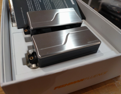 Fishman Fluence Modern Ceramic 7str. set - Begagnad i gruppen Fynd & begagnat / Fynd & begagnat hos Musikanten i Umeå AB (BIN700502)