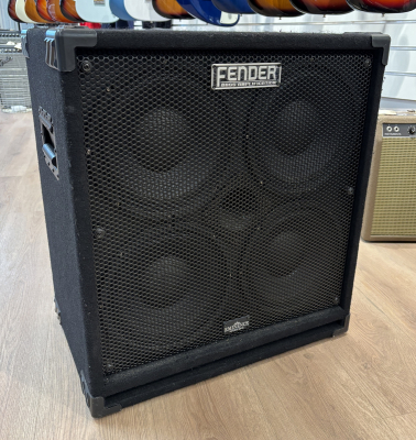 Fender Bassman 410 Kabinett - begagnad i gruppen Strnginstrument / Frstrkare / Elbas hos Musikanten i Ume AB (BIN700524)