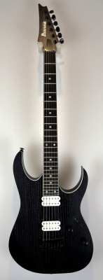 Ibanez RGR652AHBF - Begagnad i gruppen Strnginstrument / Gitarr / Elgitarr hos Musikanten i Ume AB (BIN700633)