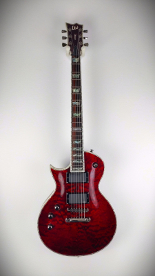 ESP LTD EC-1000 Deluxe [vnster] - begagnad i gruppen Fynd & begagnat / Fynd & begagnat hos Musikanten i Ume AB (BIN700676)