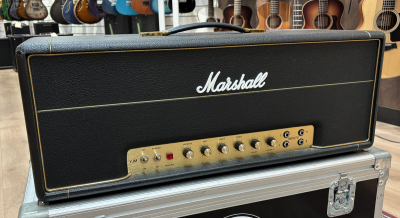 Marshall YJM100 Yngwie Malmsteen - begagnad i gruppen Strnginstrument / Frstrkare / Elgitarr hos Musikanten i Ume AB (BIN700865)