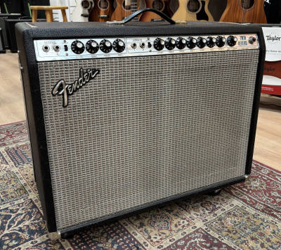Fender Twin Reverb 1976 - begagnad i gruppen Stränginstrument / Förstärkare / Elgitarr hos Musikanten i Umeå AB (BIN700877)