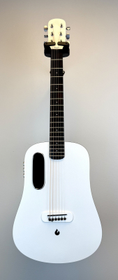 Lava Blue Original Freeboost - begagnad i gruppen Str�nginstrument / Gitarr / St�lstr�ngade hos Musikanten i Ume� AB (BIN700956)