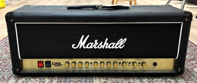 Marshall DSL100H - begagnad i gruppen Stränginstrument / Förstärkare / Elgitarr hos Musikanten i Umeå AB (BIN700974)