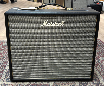 Marshall Origin 50C Combo - begagnad i gruppen Str�nginstrument / F�rst�rkare / Elgitarr hos Musikanten i Ume� AB (BIN701000)