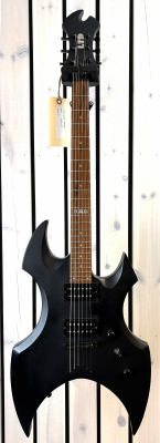 ESP LTD AX-50 BLK - Begagnad i gruppen Str�nginstrument / Gitarr / Elgitarr hos Musikanten i Ume� AB (BIN800103)