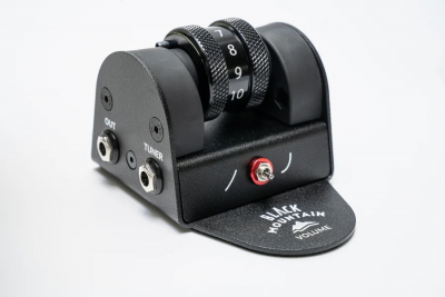 Black Mountain Volume Roller Pedal i gruppen Strnginstrument / Effekter / Effektpedaler bas hos Musikanten i Ume AB (BMVOL-01)