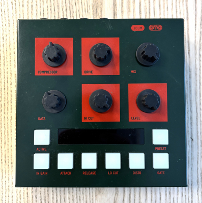 OTO Machines BOUM Warming Unit - begagnad i gruppen Str�nginstrument / Effekter / Effektpedaler gitarr hos Musikanten i Ume� AB (BOUM)