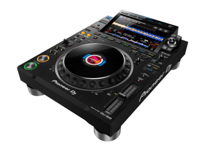 Pioneer CDJ-3000 Professional Multi Player i gruppen Live & Studio / DJ / Spelare hos Musikanten i Ume AB (CDJ3000)