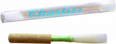 Chartier Oboe Synthetic - Medium i gruppen Strk, bls & not / Blstillbehr / Rrblad hos Musikanten i Ume AB (CHAR102)
