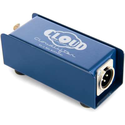 Cloud CL-1 Cloudlifter i gruppen Live & Studio / Rack & Signalboxar / Övriga enheter hos Musikanten i Umeå AB (CLCL1)