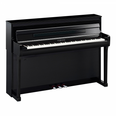Yamaha Clavinova CLP-885PE sett snett framifrån