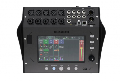 Allen & Heath CQ-12T Digital Mixer i gruppen Live & Studio / Live / Mixerbord hos Musikanten i Ume AB (CQ12T)