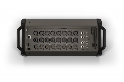 Allen & Heath CQ-20B Digital Mixer i gruppen Live & Studio / Live / Mixerbord hos Musikanten i Ume AB (CQ20B)