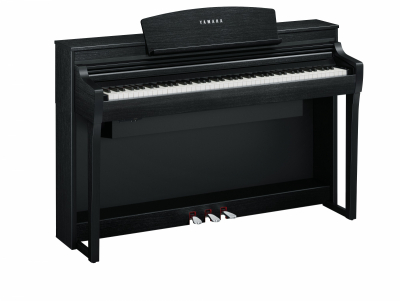 Yamaha CSP275 - Black i gruppen Klaviatur / Digitalpiano hos Musikanten i Ume AB (CSP275B)