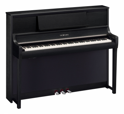 Yamaha CSP295 - Black i gruppen Klaviatur / Digitalpiano hos Musikanten i Ume AB (CSP295B)
