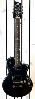 Duesenberg Julietta Catalina Black elgitarr