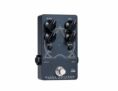 Darkglass Alpha Omicron i gruppen Strnginstrument / Effekter / Effektpedaler bas hos Musikanten i Ume AB (DG-OMN)