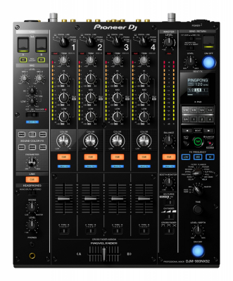 Pioneer DJM-900NXS2 Mixer i gruppen Live & Studio / DJ / Mixers hos Musikanten i Ume AB (DJM900NXS2)