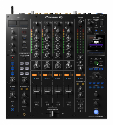 Pioneer DJM-A9 DJ mixer i gruppen Live & Studio / DJ hos Musikanten i Ume AB (DJMS9)