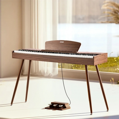 Donner DDP-80 Pianopaket - valn�t i gruppen Klaviatur / Digitalpiano hos Musikanten i Ume� AB (DNEC6766)