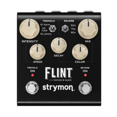 Strymon El Capistan gitarrpedal version 2
