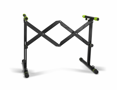 Gravity KS AKS01B Keyboard Stand i gruppen Live & Studio / Tillbehör / Övrigt hos Musikanten i Umeå AB (GKSAKS01B)