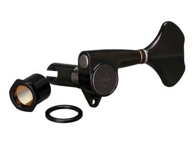 Gotoh GB707 Basmekanik 4-inline - svart i gruppen Str�nginstrument / Tillbeh�r / Reservdelar hos Musikanten i Ume� AB (GTH15476)