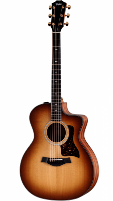Taylor Sunset Blvd 114ce Grand Auditorium i gruppen Strnginstrument / Gitarr / Stlstrngade hos Musikanten i Ume AB (H0390021)